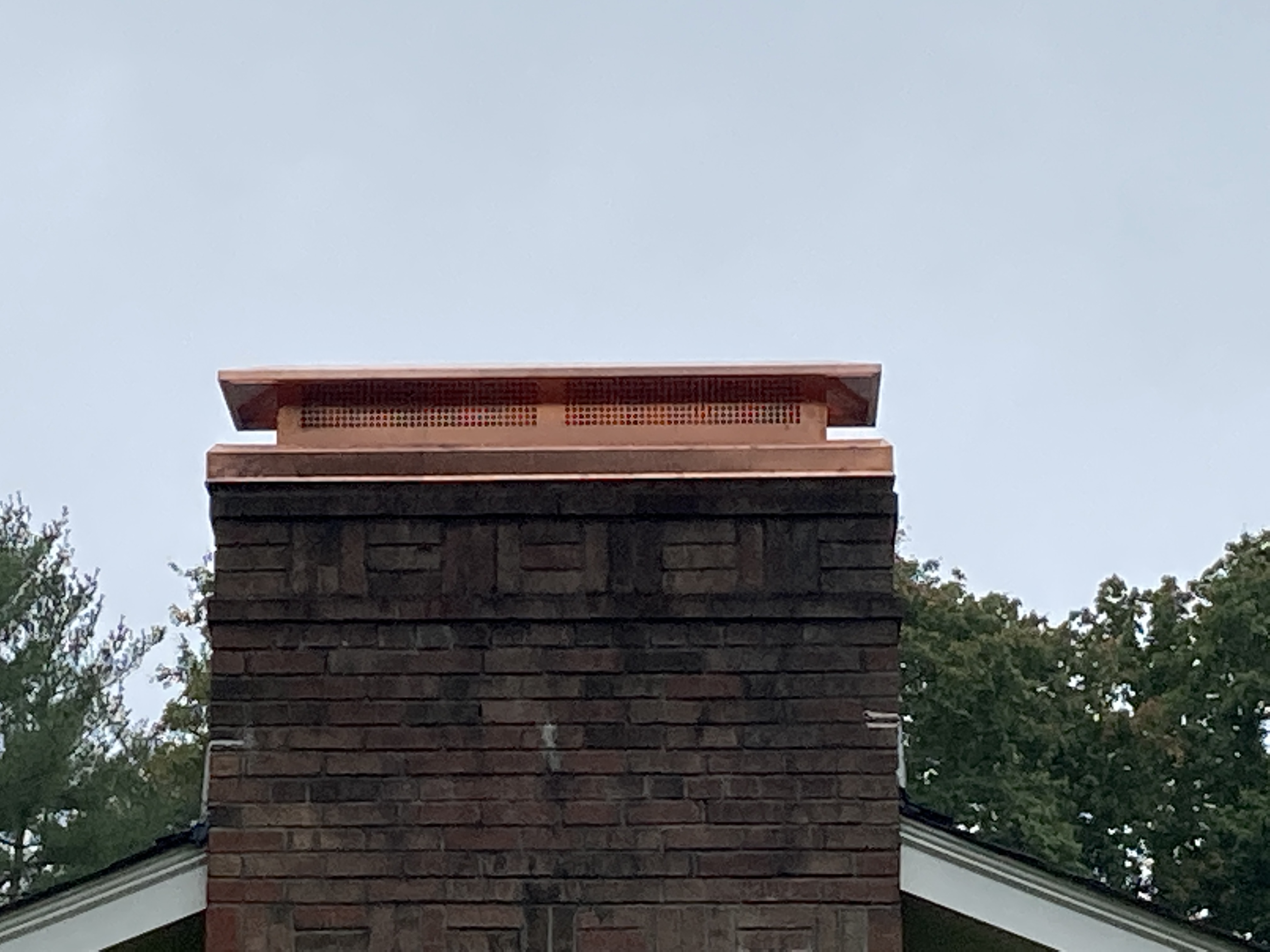 Chimney crown repair and sealing in Manhasset, NY