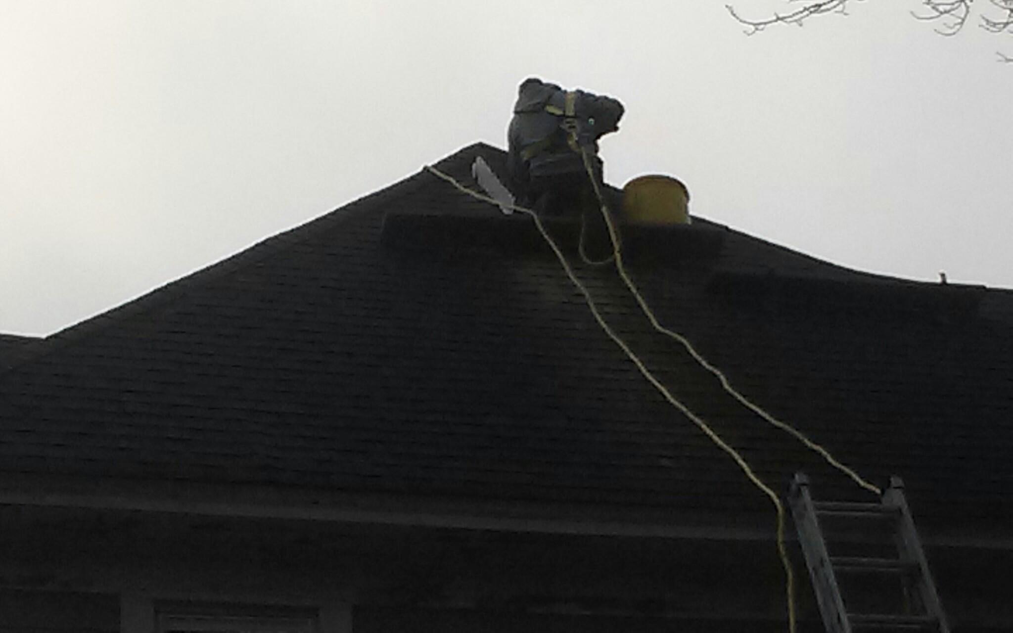 Oil chimney cleaning and soot removal in Manhasset, NY