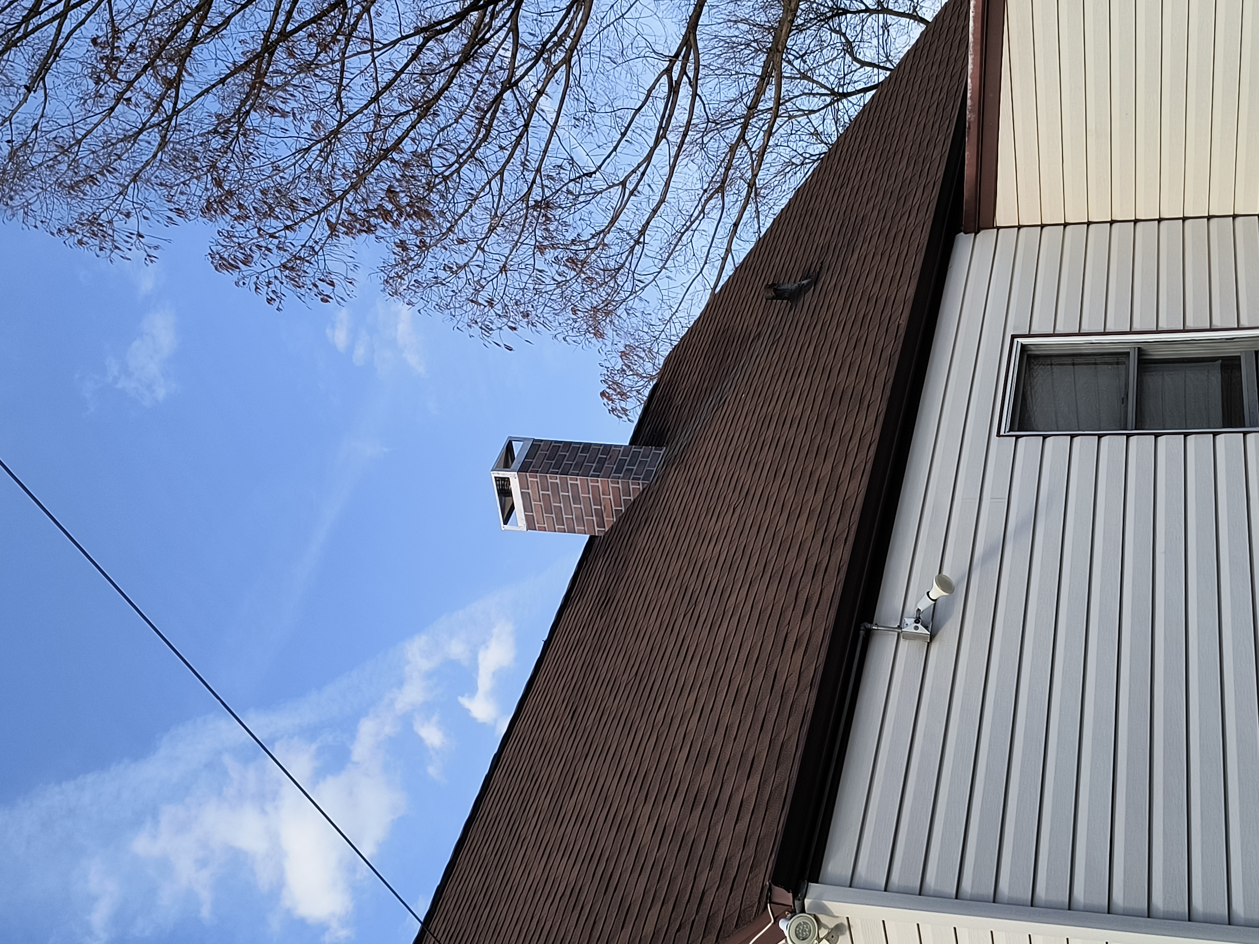 Oil chimney draft improvement and cleaning in Manhasset, New York